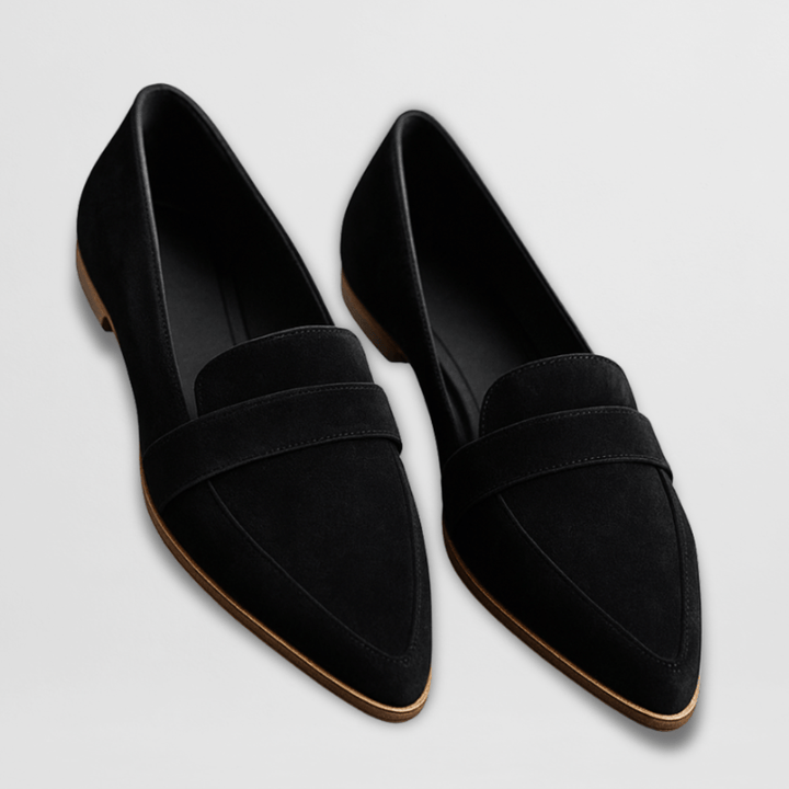 Helen | The Classic Pointed Loafer