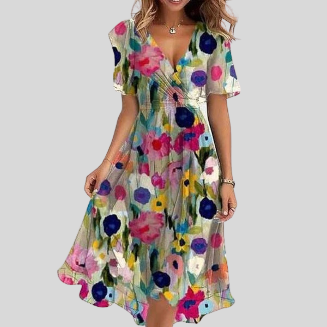 Naomie | Summer Dress