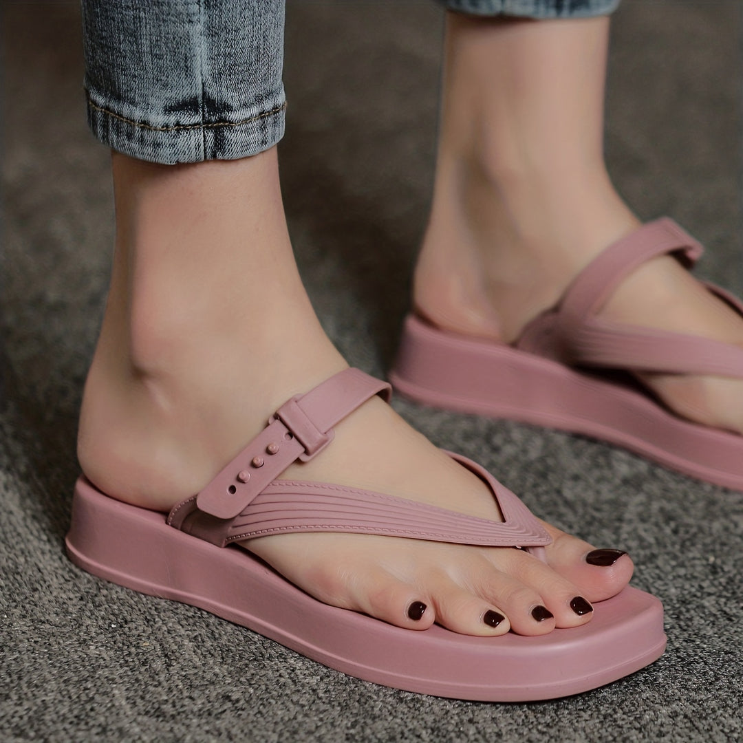 The Claudette Soft Flip Flop