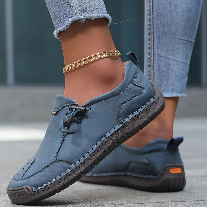 Lina – Comfort, Stability & Effortless Dressing for Every Day