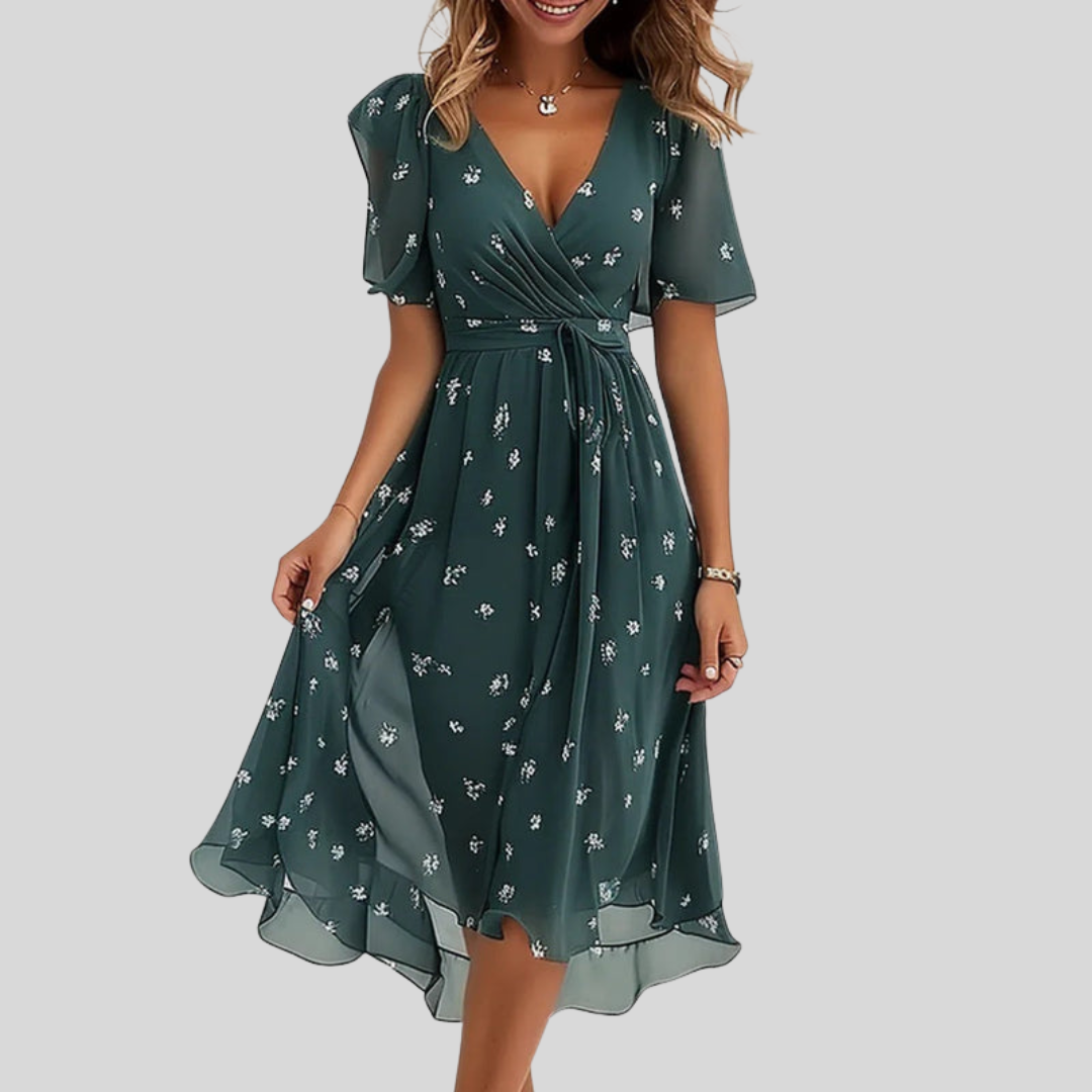 Naomie | Summer Dress