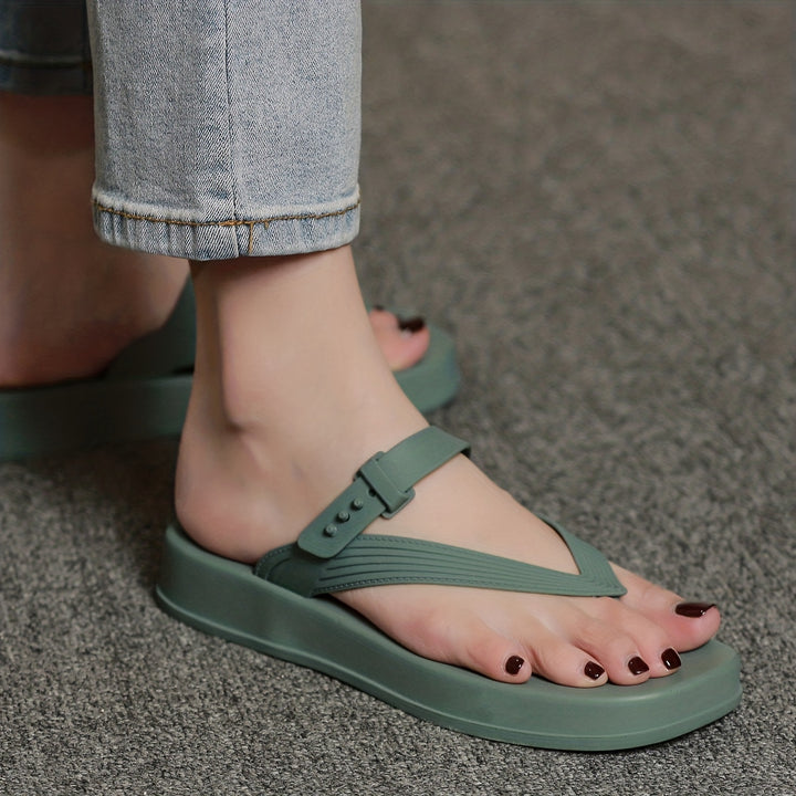 The Claudette Soft Flip Flop
