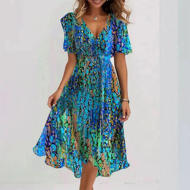Naomie | Summer Dress