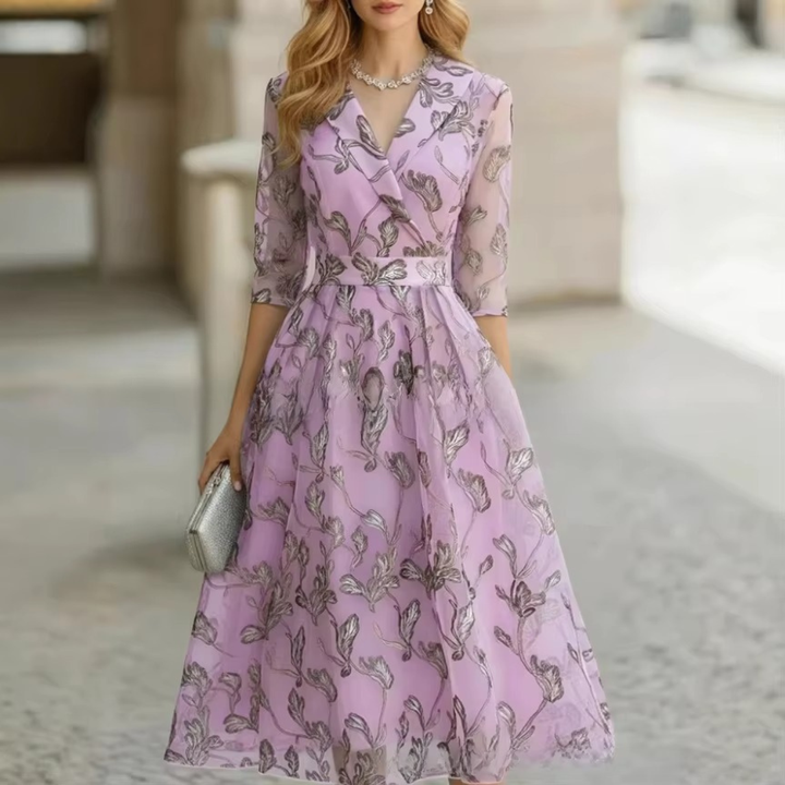 Marceline - Classic Graceful Dress