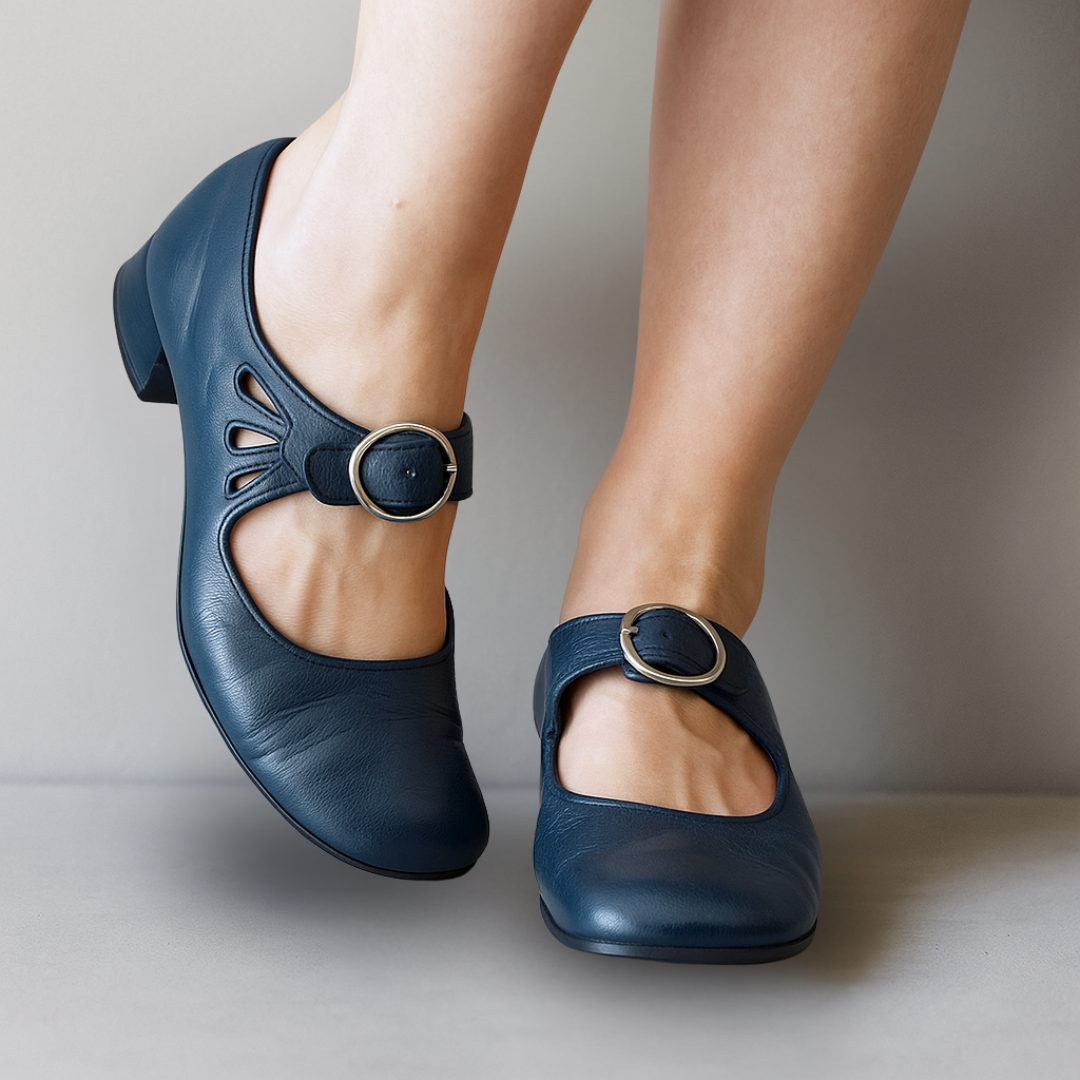 Women's Orthopedic Vegan Leather Sandals