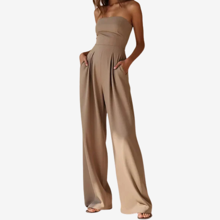 Juliette™ Strapless Jumpsuit