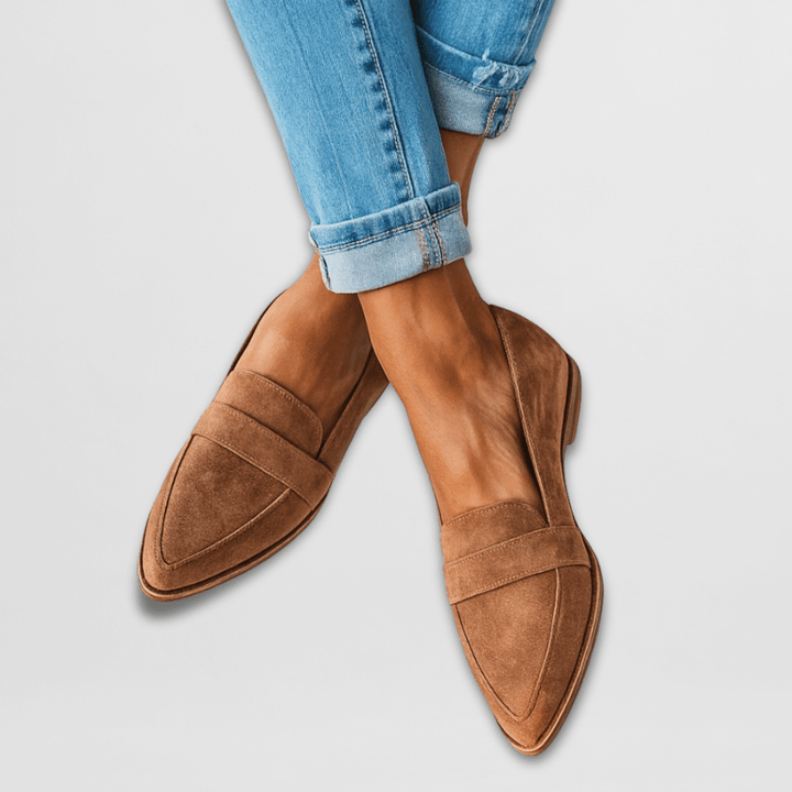 Brilara™ | Orthopedic Soft Loafers