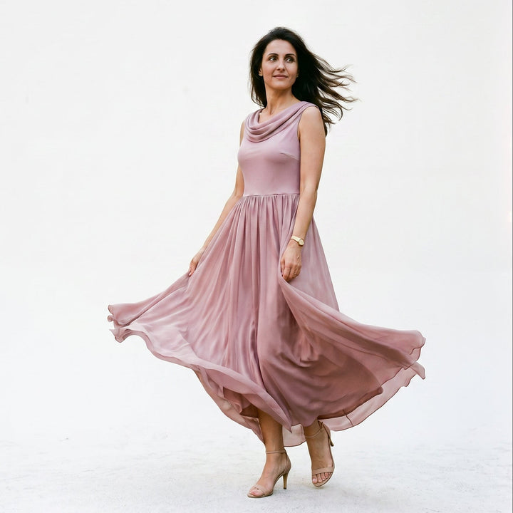 Adriana - Elegant Summer Dress for Women
