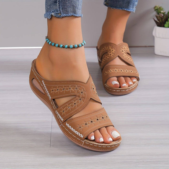 Linda | Orthopedic Sandals