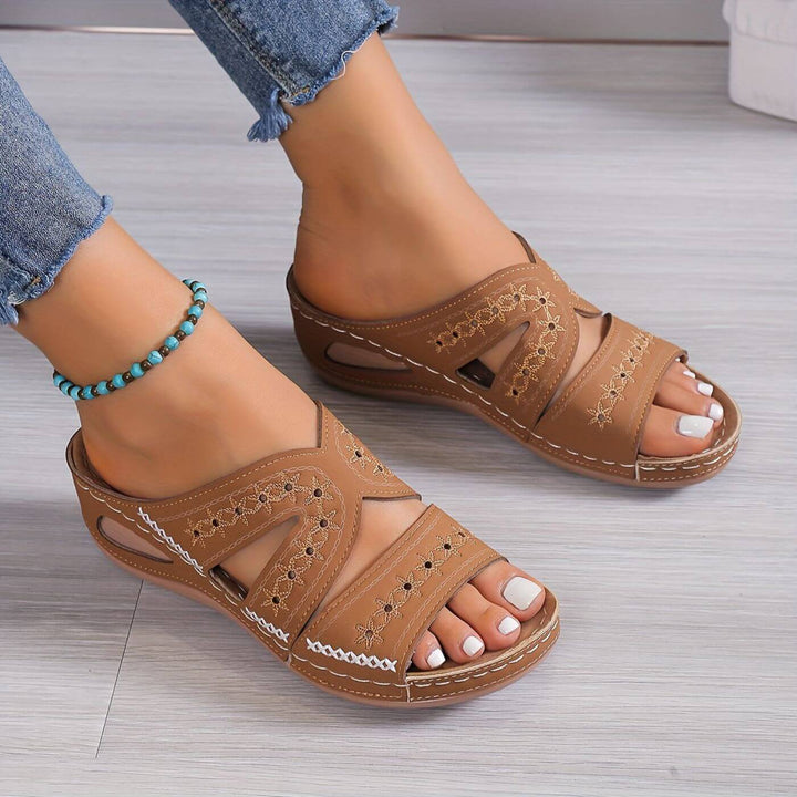 Linda | Orthopedic Sandals