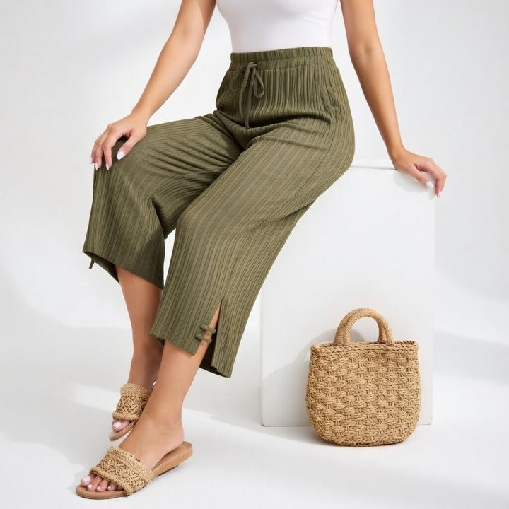 Lauréline™ — Elegant Comfortable Summer Fluid Pants