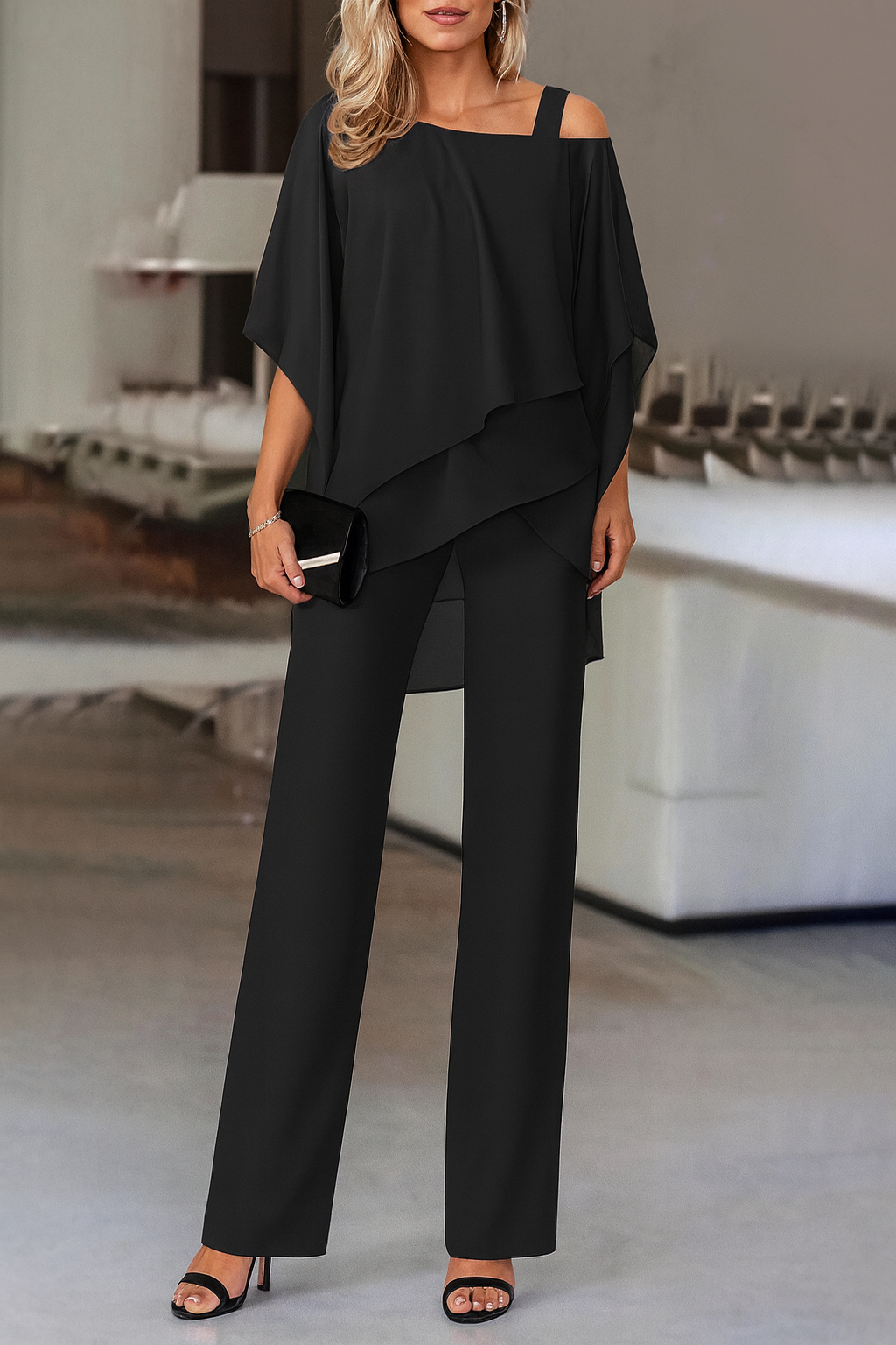 Jennifer | Stylish Evening Set