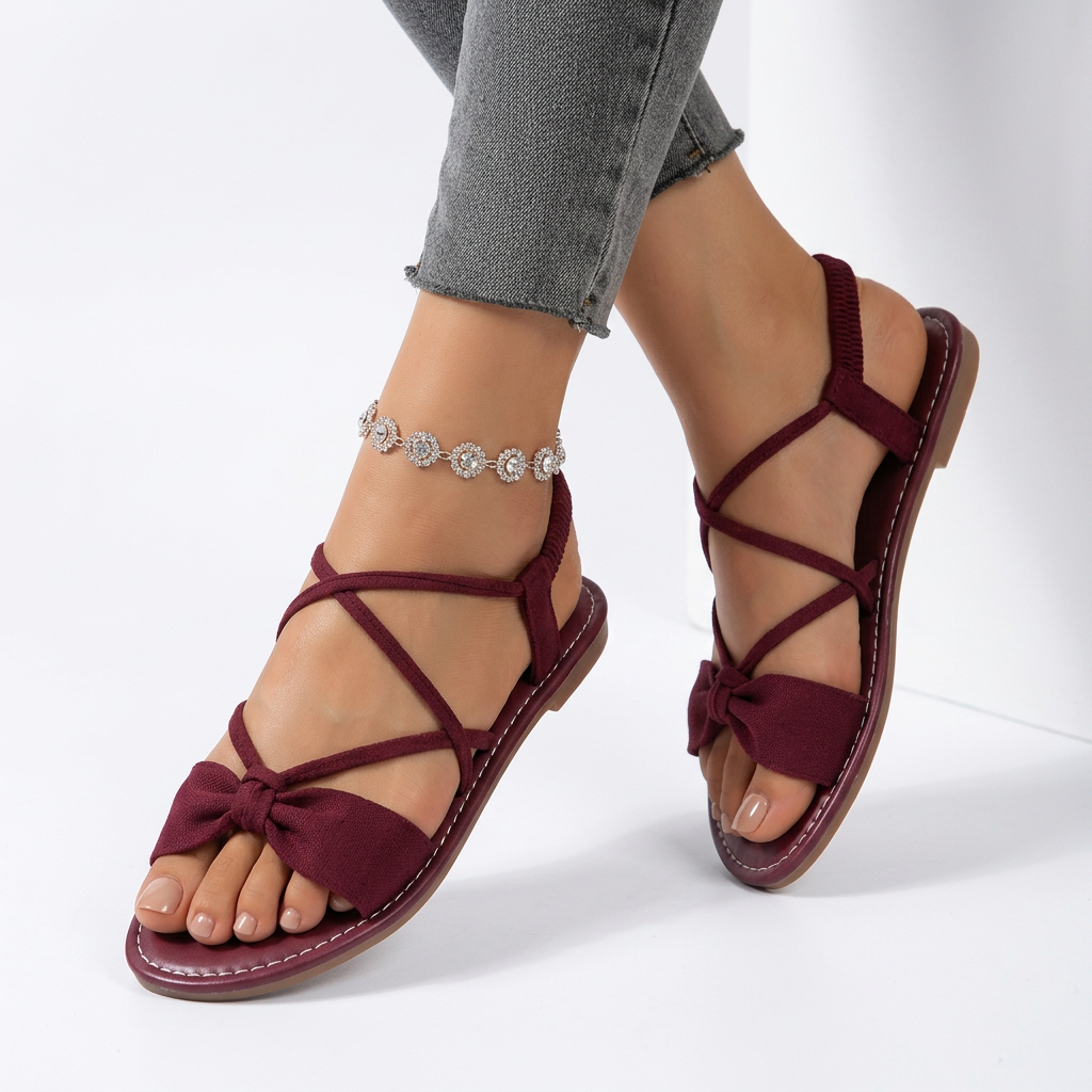 Virginia | Flat sandals