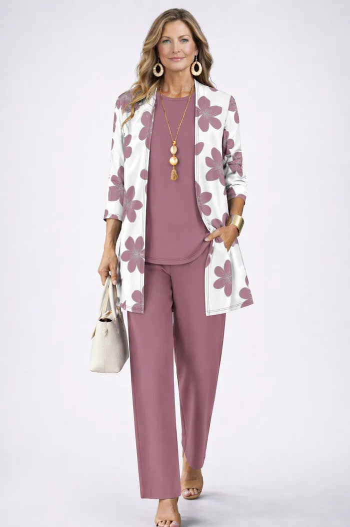 Lyneth | Three-piece Set