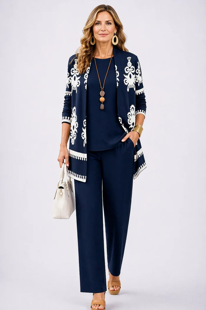 Lyneth | Three-piece Set