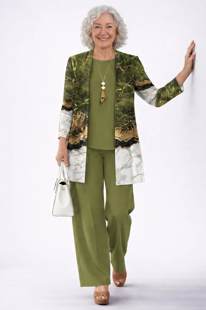 Lyneth | Three-piece Set