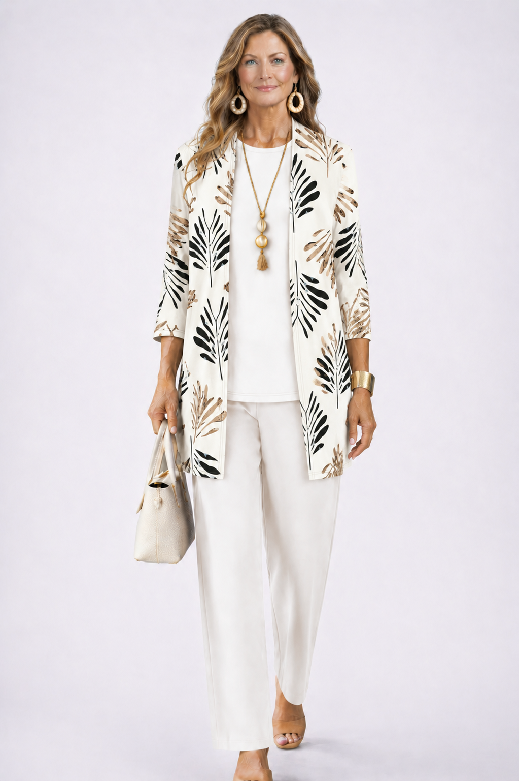 Lyneth | Three-piece Set