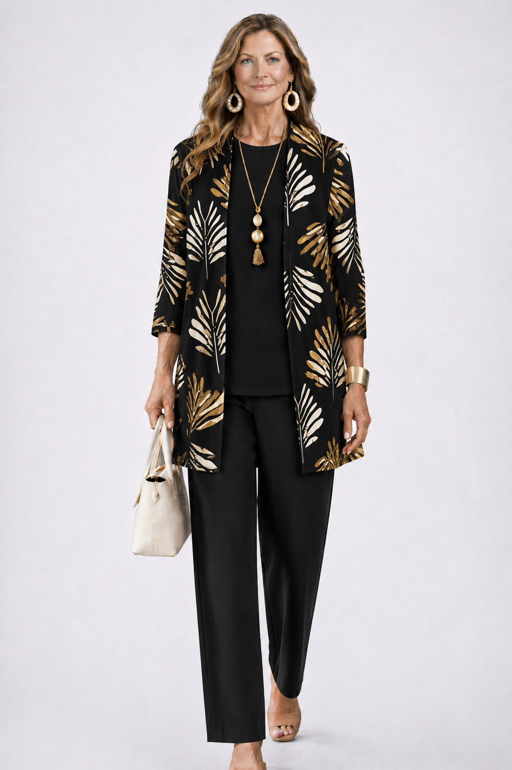 Lyneth | Three-piece Set