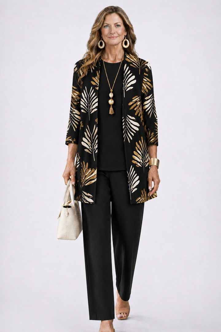 Lyneth | Three-piece Set