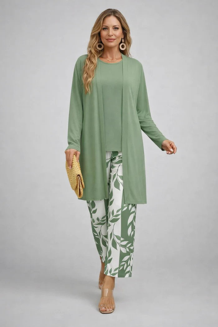 Lyneth | Three-piece Set
