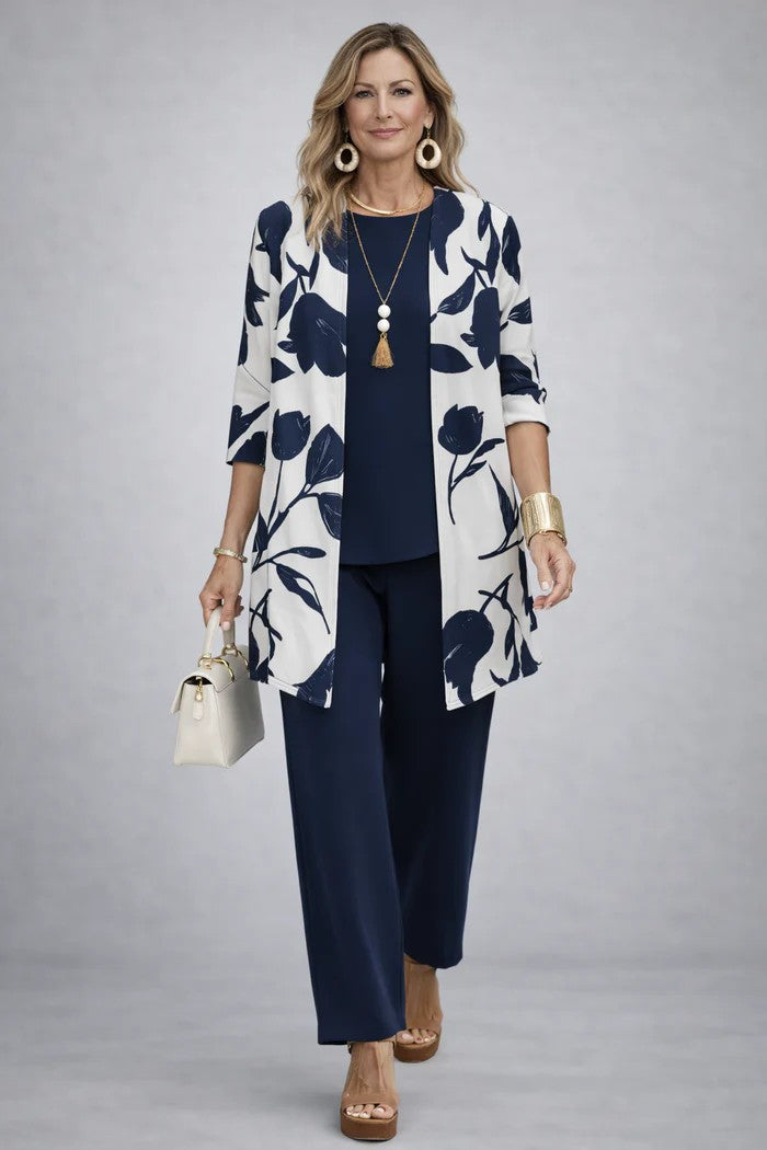 Lyneth | Three-piece Set