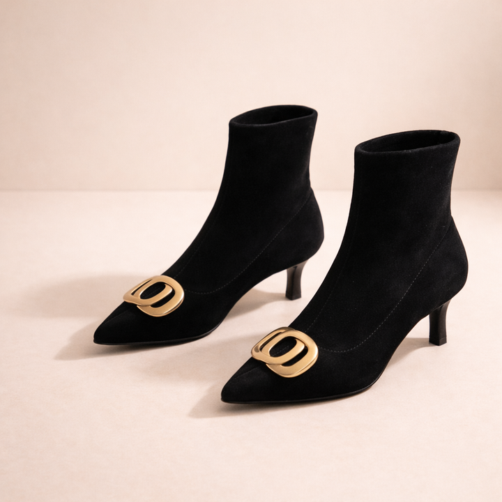 Opium Pointed Heel Boot