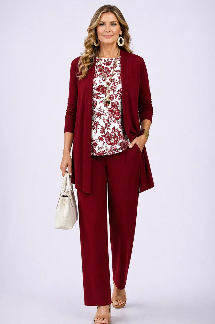 Lyneth | Three-piece Set