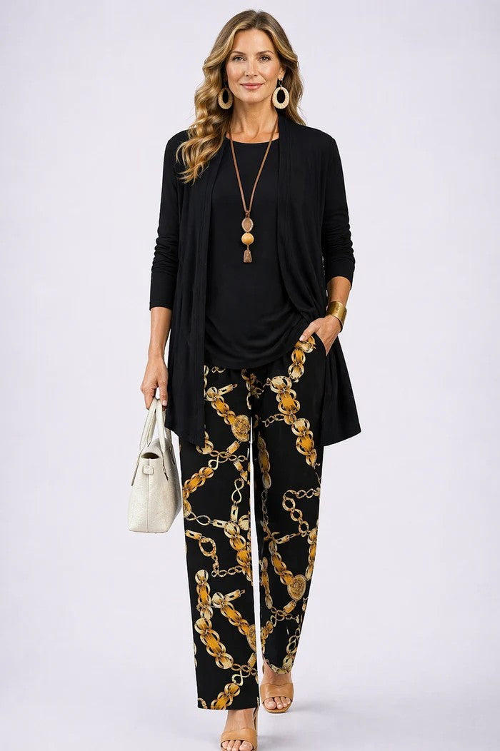 Lyneth | Three-piece Set