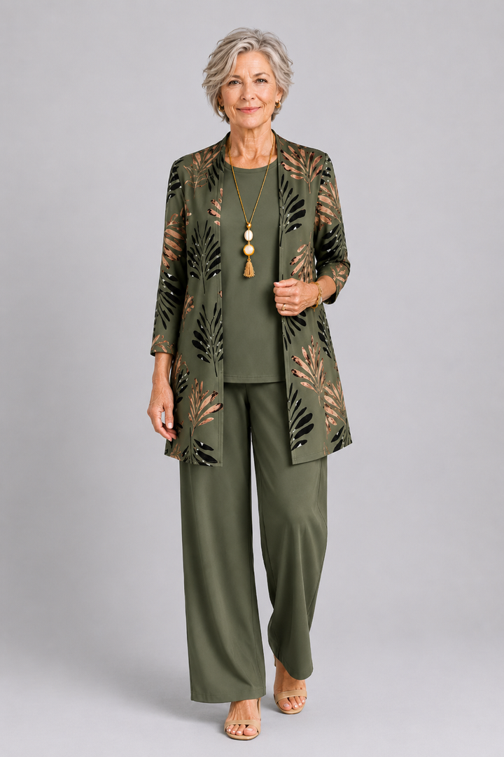 Lyneth | Three-piece Set