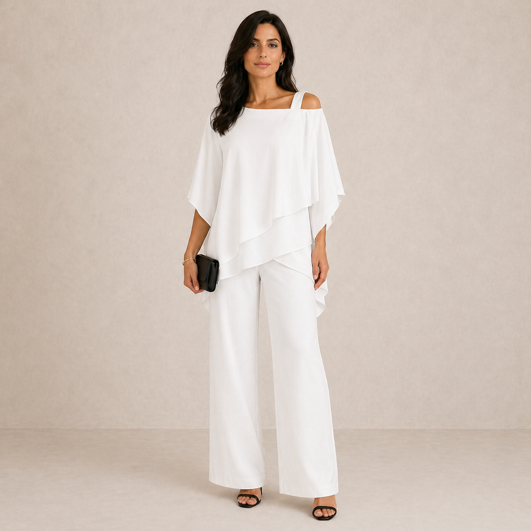SOFIE | Elegant Layered Set