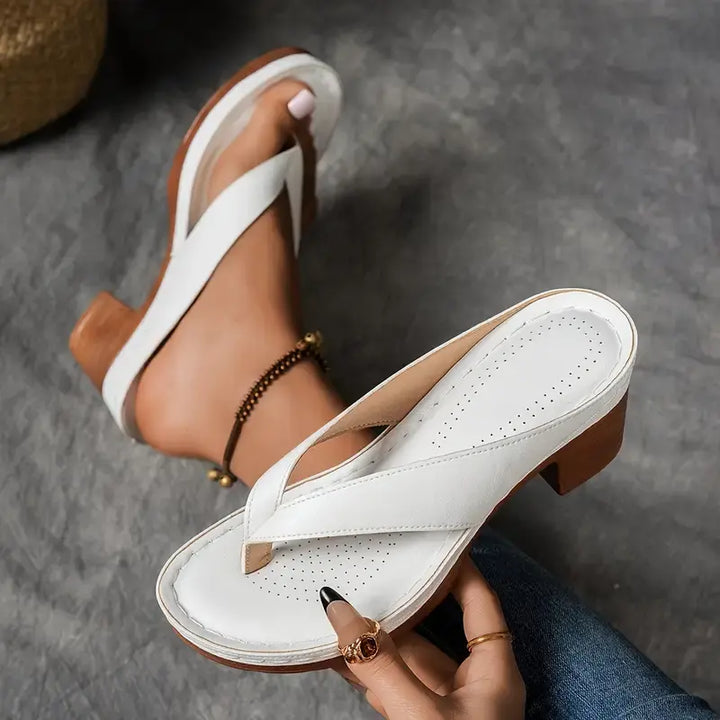 Amelia | Elegance & Comfort Sandals