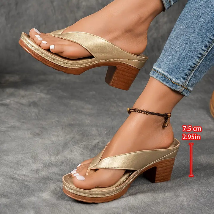 Amelia | Elegance & Comfort Sandals