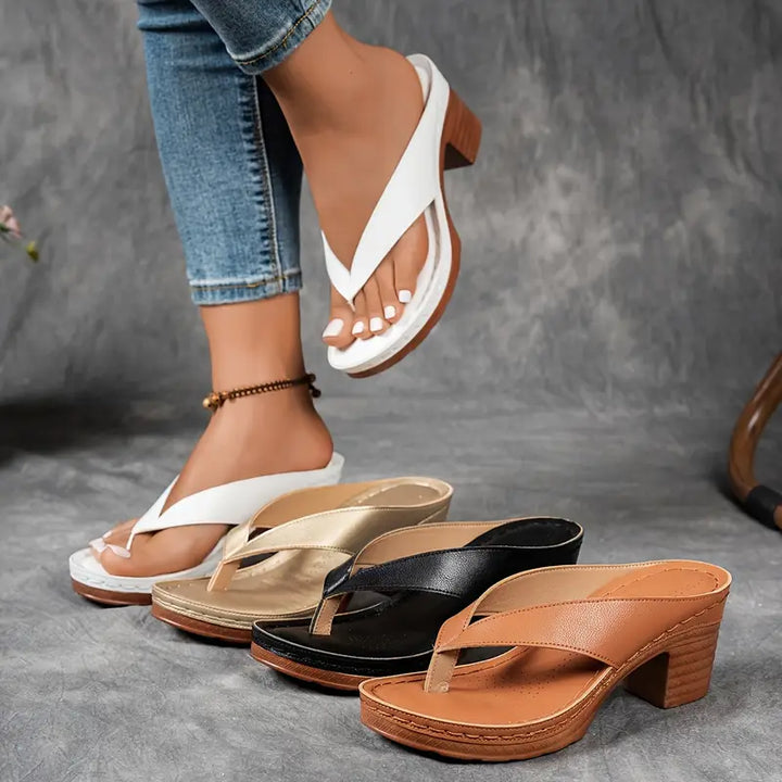 Amelia | Elegance & Comfort Sandals