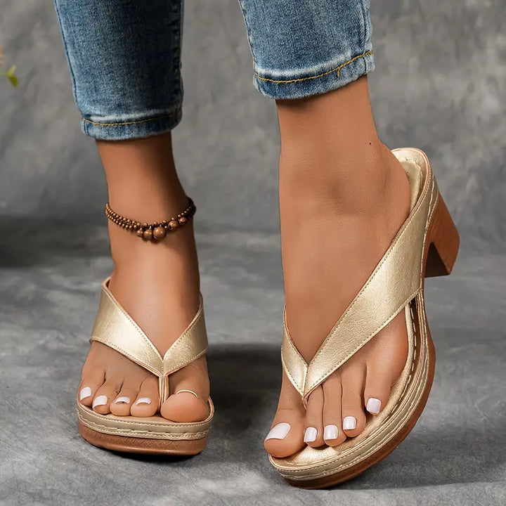 Amelia | Elegance & Comfort Sandals