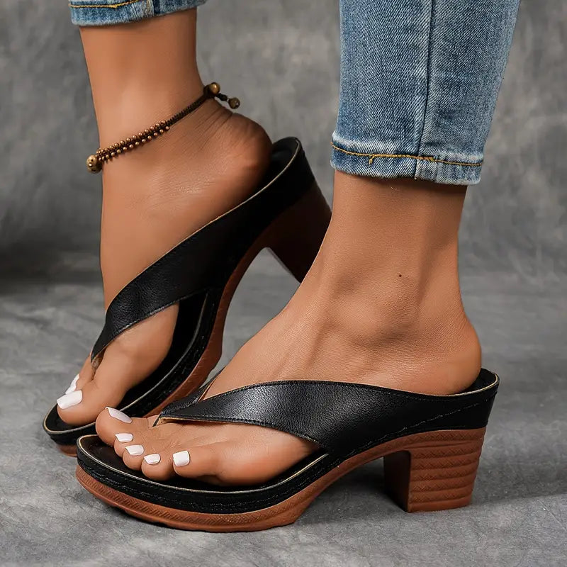 Amelia | Elegance & Comfort Sandals