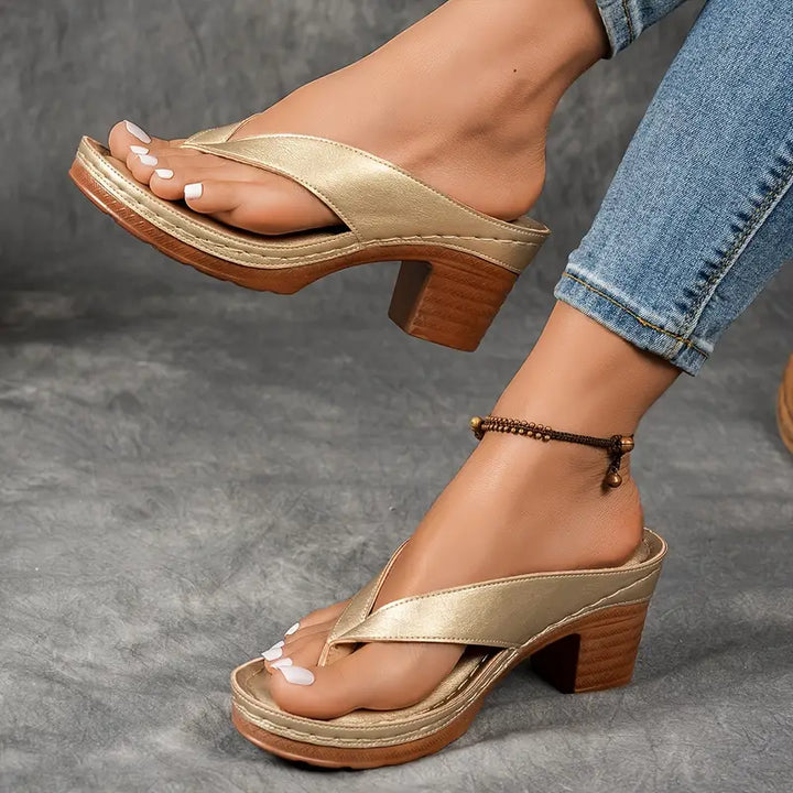 Ruth™ Elegance & Comfort Sandals