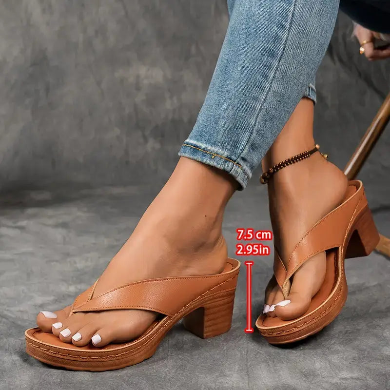 Amelia | Elegance & Comfort Sandals