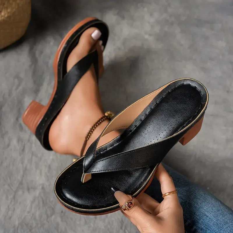 Amelia | Elegance & Comfort Sandals