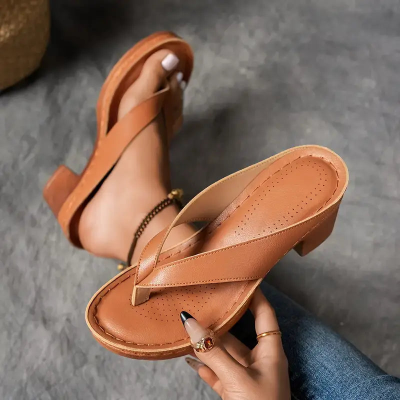 Amelia | Elegance & Comfort Sandals