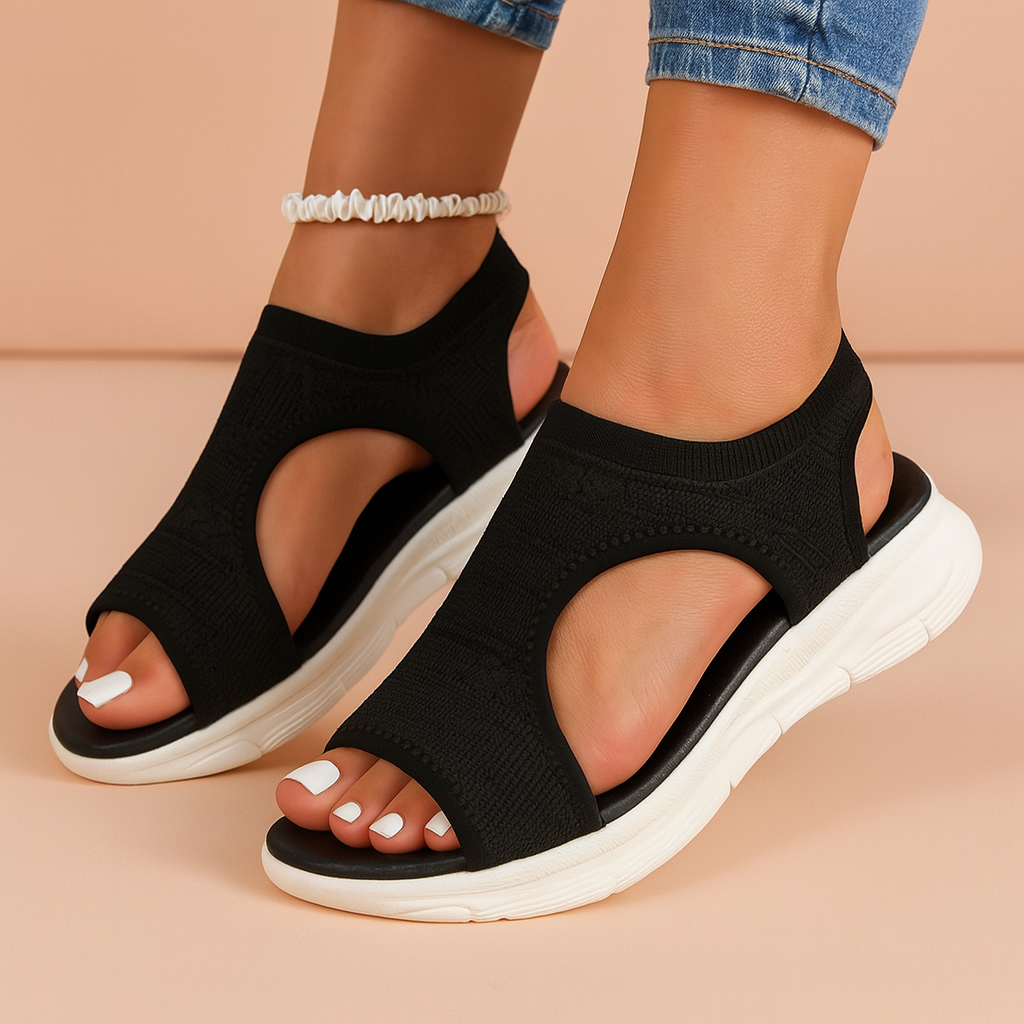 Leah | Sporty everyday sandals