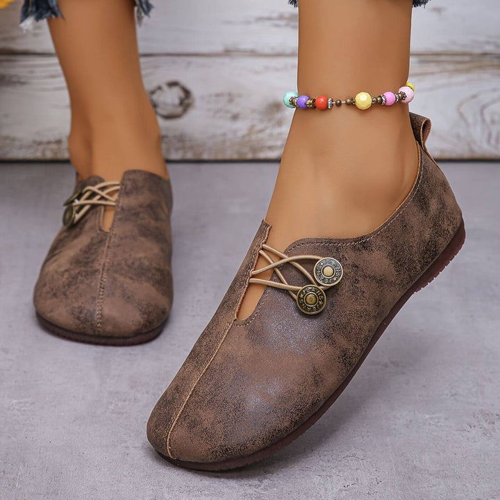 Brenda | Orthopedic Shoes