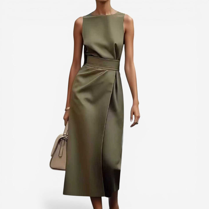 Ashley™ Silhouette dress