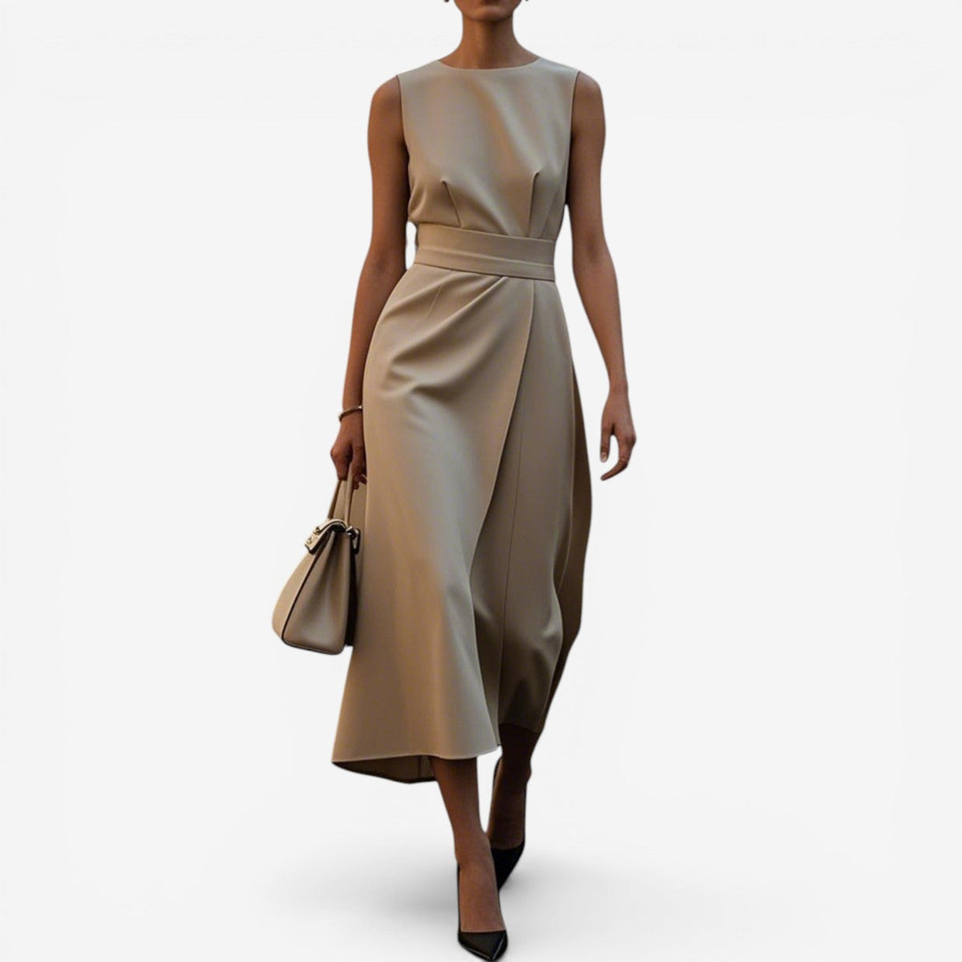 Ashley™ Silhouette dress