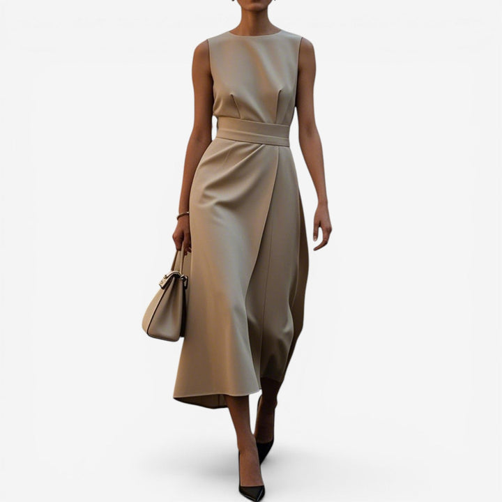 Ashley™ Silhouette dress