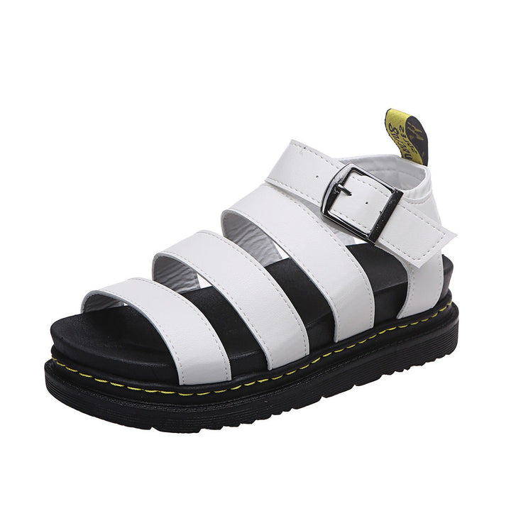 Ava | Strappy Platform Sandal