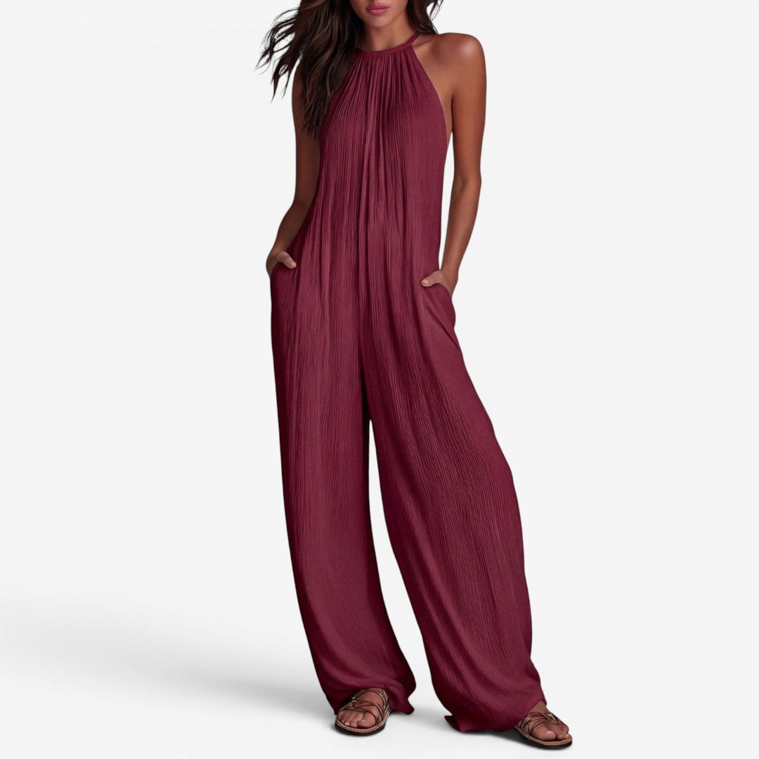 Tokyo™ Wide-leg jumpsuit