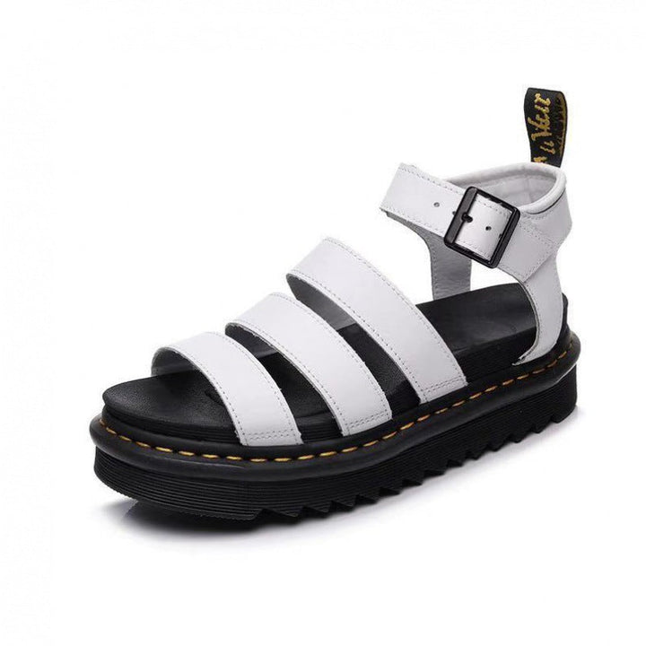 Ava | Strappy Platform Sandal