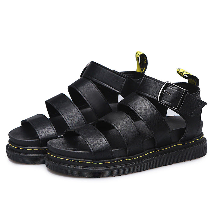 Ava | Strappy Platform Sandal