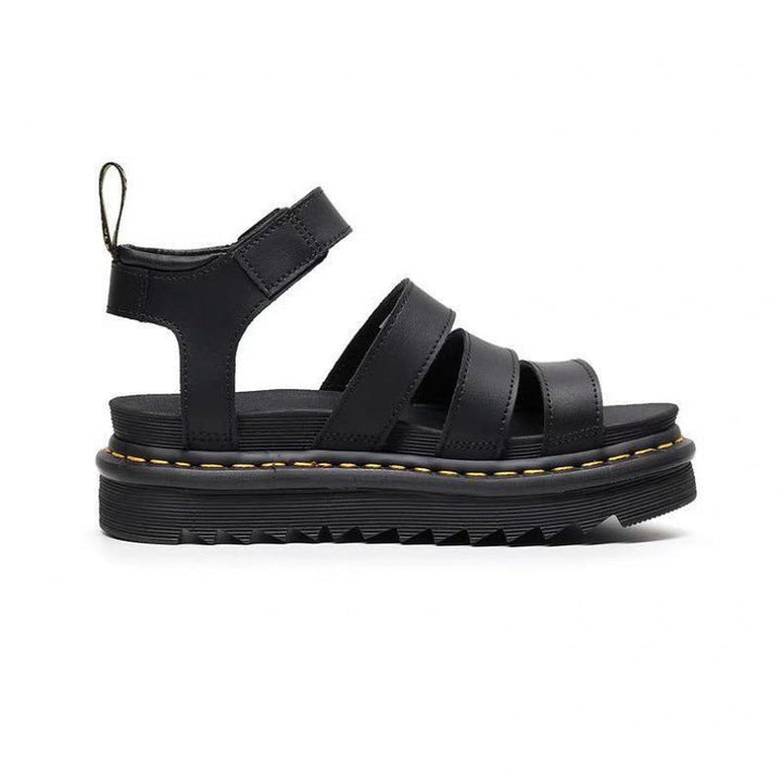 Ava | Strappy Platform Sandal