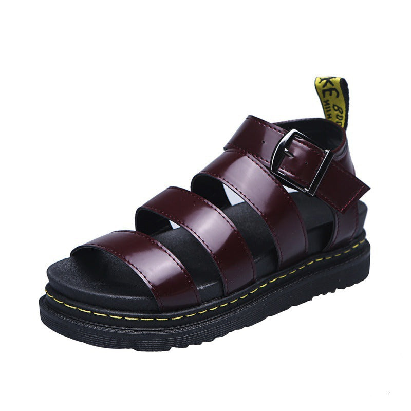 Ava | Strappy Platform Sandal